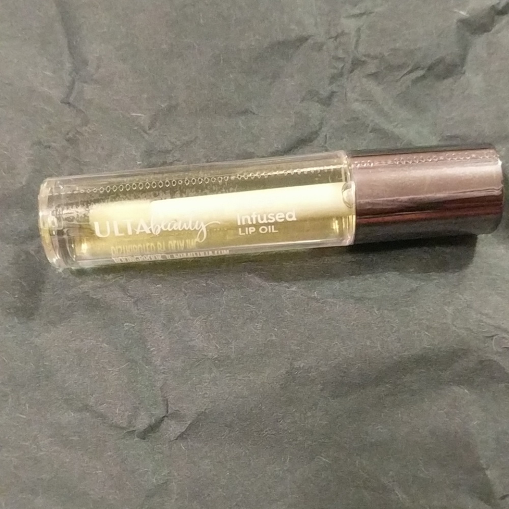 Ultra Beauty Juice Infused Lip Oil Coconut Flavor